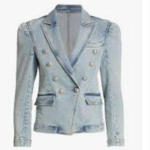 Generation Love denim blazer